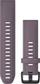 Rrip ore Garmin QuickFit 20, silikon, 20 mm, Purple Storm