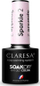 Manikyr xhel UV LED Claresa SoakOff Sparkle, Shade 2, 5 g
