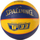 Top basketbolli Spalding TF-33 Official Ball 76862Z, madhësi zyrtare, për mrena dhe jashtë, verdh e blu