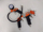 Set veglash ajri Black+Decker 9045852BND330, 5 pjesë, portokalli