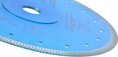 Disk prerës diamant GEKO, 250mm, vrima 25.4mm