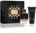 Set parfumesh për meshkuj Elie Saab L'Homme, EDT 100ml, xhel dushi 75ml, i zi