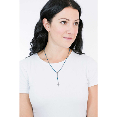 Qafore Amen Rosary CRONBL4