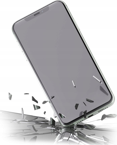 Mbrojtës ekrani 3MK NeoGlass për iPhone 15, xham i fortë transparent