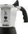 Xhezve espresso Bialetti Brikka, 4 filxhanë, alumini, gri