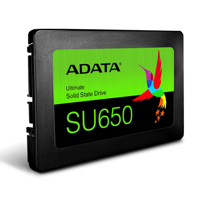 Disk SSD ADATA SU650, 120GB, 2.5\" SATA