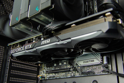 Kompjuter HAL3000 Master Gamer Elite, Intel i7-13700F, 32GB RAM DDR5, 1TB SSD, RTX 4070, i zi