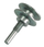Fole metalike Mega 27030, 6mm