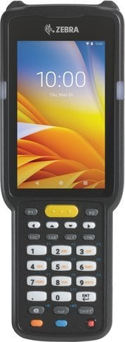Kompjuter dore Zebra MC3300x, ekran 4", rezolucion 800 x 480, i zi