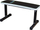 Stol trajnimi MASTER Flat Bench, për ushtrime force, deri 100 kg, i zi