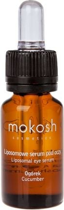 Серум за очи Mokosh Liposomal Eye Serum Cucumber, 12 ml, со краставица