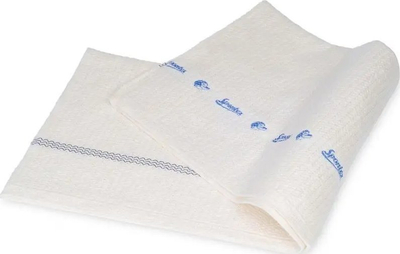 Leckë për dysheme Spontex Universal Floor Cloth, 50x70 cm, që thith shumë mirë, e bardhë