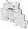 Rele ndërfaqeje Relpol PIR6W-1PS-230VAC/DC-R01, 6A, 230V AC/DC, e bardhë