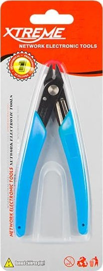 Darë prerëse anësore XTREME 130mm, prerje precize, dorezë ergonomike