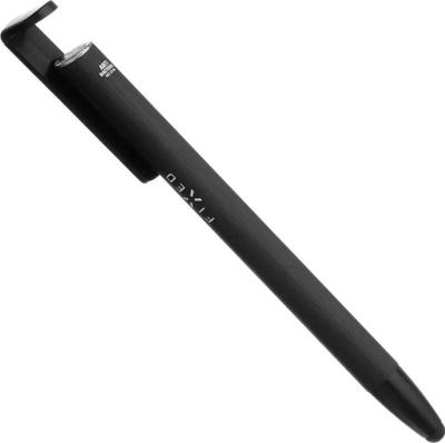 Stilolaps touch Fixed FIXPEN BK, 3 në 1, për telefona dhe tabletë, i zi