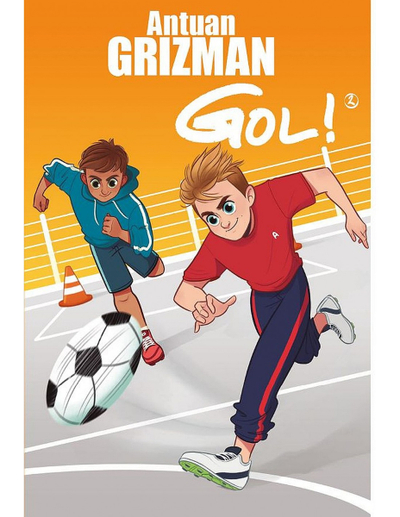 Gol 2 Nje Spiun Ne Skuader - Antuan Grizman