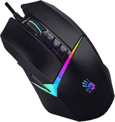 Maus gaming A4tech Bloody W60Max, USB, RGB, i zi