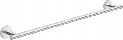 Shirit peshqiri Gedy 2321-60, 60 cm, çelik inox, krom argjendi