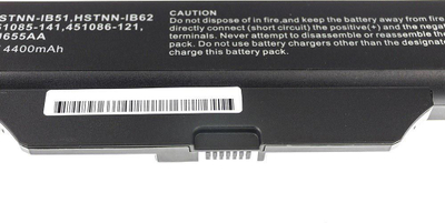 Bateri laptopi Green Cell HSTNN-IB51 (HP08)