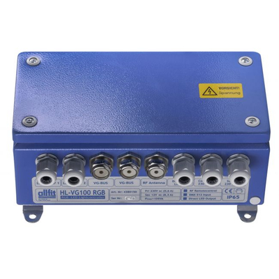 Furnizues energjie Valsir LA 4380150, për llampa LED RGB, balast elektronik