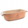 Сад за печење Peugeot Appolia Loaf Pan Rectangular, керамички, екру