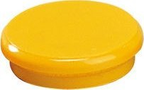 Магнети за табла Dahle 95524, 24mm, сет 10 парчиња, жолти
