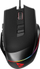 Гејминг глушец Savio Valiant SAVGM-VALIANT, RGB, со кабел, црн