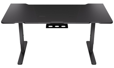Tavolinë Endorfy Atlas L, 150x78cm, e zezë