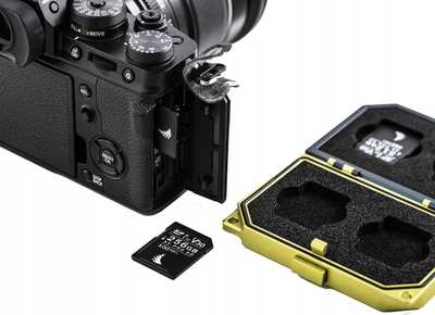 Kartë memorie Angelbird AV Pro SDXC AVP256SDV30, 256GB, UHS-I U3 V30