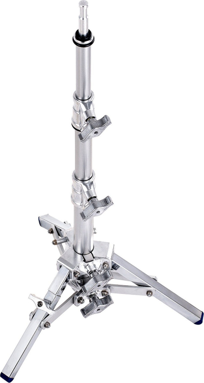 Stativ drite Avenger A0010 Baby 10, lartësi 52–100 cm, krom