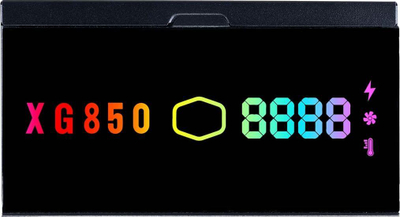 Burim energjie Cooler Master XG850 Plus Platinum MPG-8501-AFBAP-XEU ATX, 850W