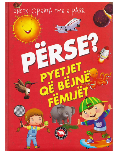 Enciklopedia Ime E Pare Perse - Bota Shqiptare