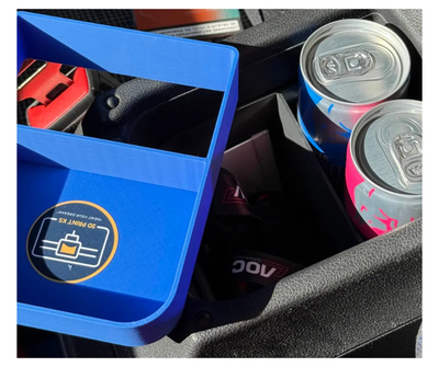 Organizues praktik per VW Golf 8