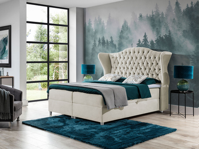 Shtrat kontinental LIVIA 140x200