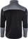 Bluzë Hi-Tec Hanis 350 M, fleece, me zinxhir komplet, e zezë-gri