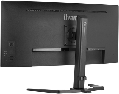 Monitor gaming iiyama G-MASTER GCB3481WQSU-B1, 34", UWQHD, i lakuar, i zi