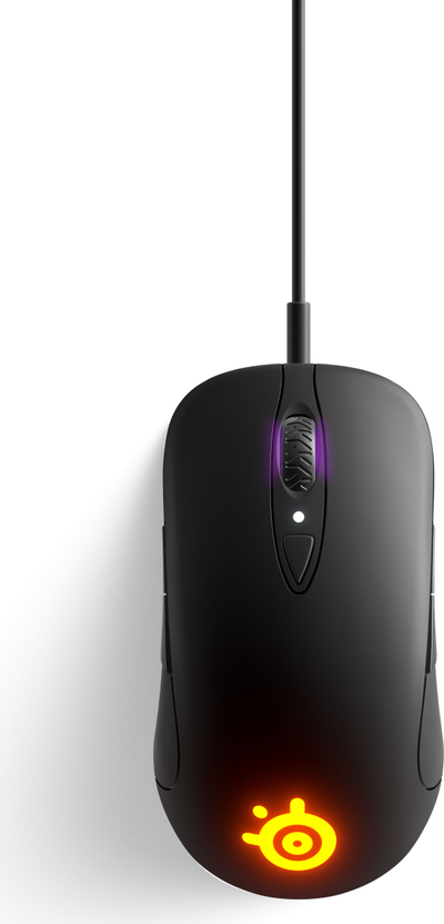Maus SteelSeries Sensei (62527), 1000Hz, 2m, 92g