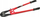 Ножици за сечење метал Tvardy T00712, 600 mm 24\", челик Cr Mo