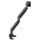 Krah monitori Maclean MC-968, 17-57", 27 kg, i zi