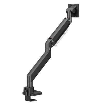 Krah monitori Maclean MC-968, 17-57", 27 kg, i zi