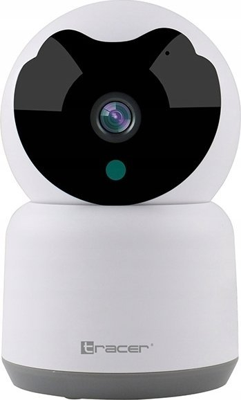 Kamerë e zgjuar IP Vntorn Focus 3, Full HD, WiFi, e bardhë