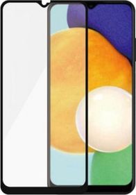 Xham mbrojtës PanzerGlass E2E Regular për Samsung A03, Case Friendly, i zi
