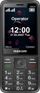 Telefoni Maxcom MM245, 4G, me butona, i zi