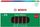 Bateri alkaline Bosch LR6SA10B/00, AA, 1.5V, paketim 10 copë