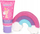 Set larje Martinelia Little Unicorn, xhel dushi dhe bombë banjoje, për kalamaj