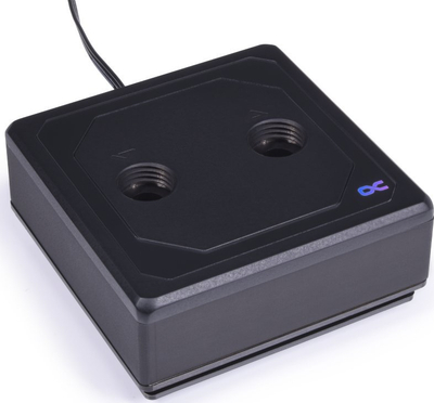 Bllok uji CPU Alphacool Eisblock XPX Aurora Edge Full Brass, Digital RGB, i zi