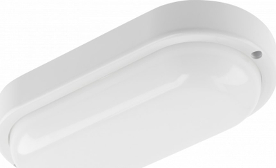 Panel LED GTV Kodo-Ov, 12W 1080Lm, 4000K IP54, i bardhë