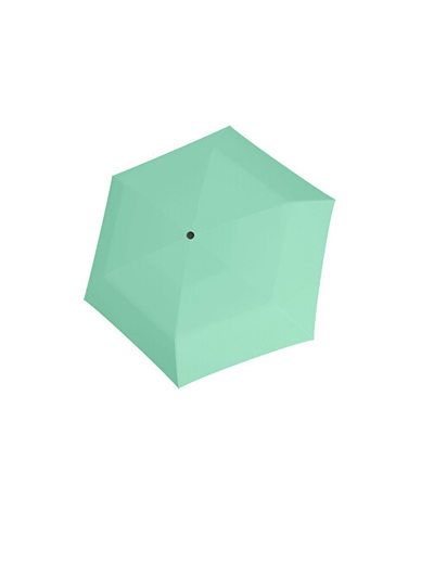 Çadër palosëse Doppler Fiber Mini Compact Uni Mint Green, e gjelbër