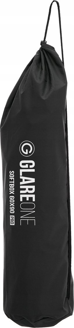 Софтбокс фотографски GlareOne Softbox 60x90 PRO, механизам Easy Fold II, плиток профил