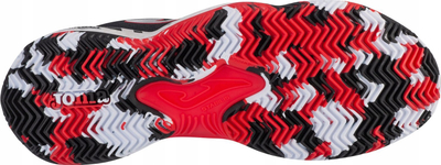 Atlete padel për meshkuj Joma Smash, madhësia 46, të zeza